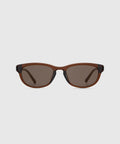 Blue Elephant HOEN Sunglasses (혼) - Brown