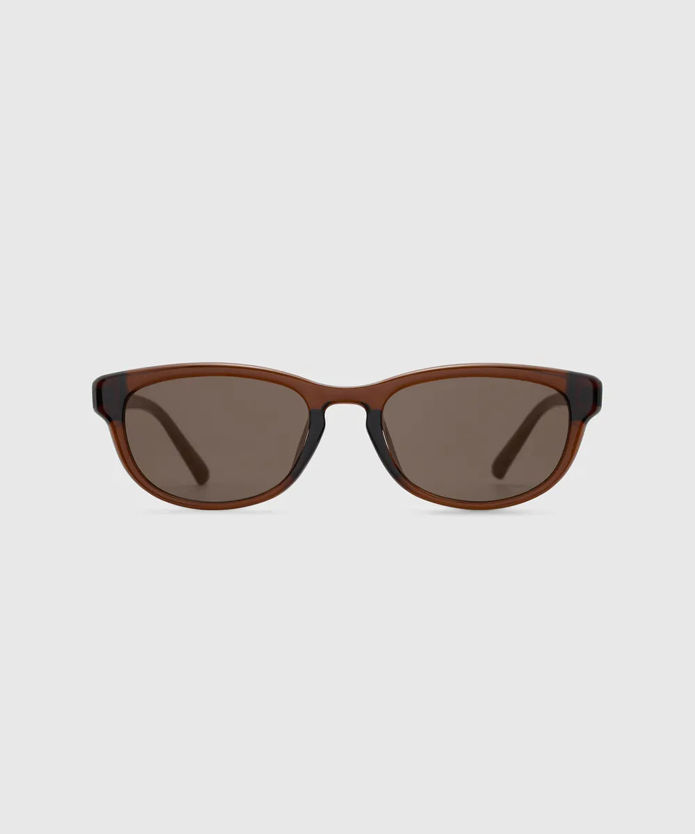 Blue Elephant HOEN Sunglasses (혼) - Brown