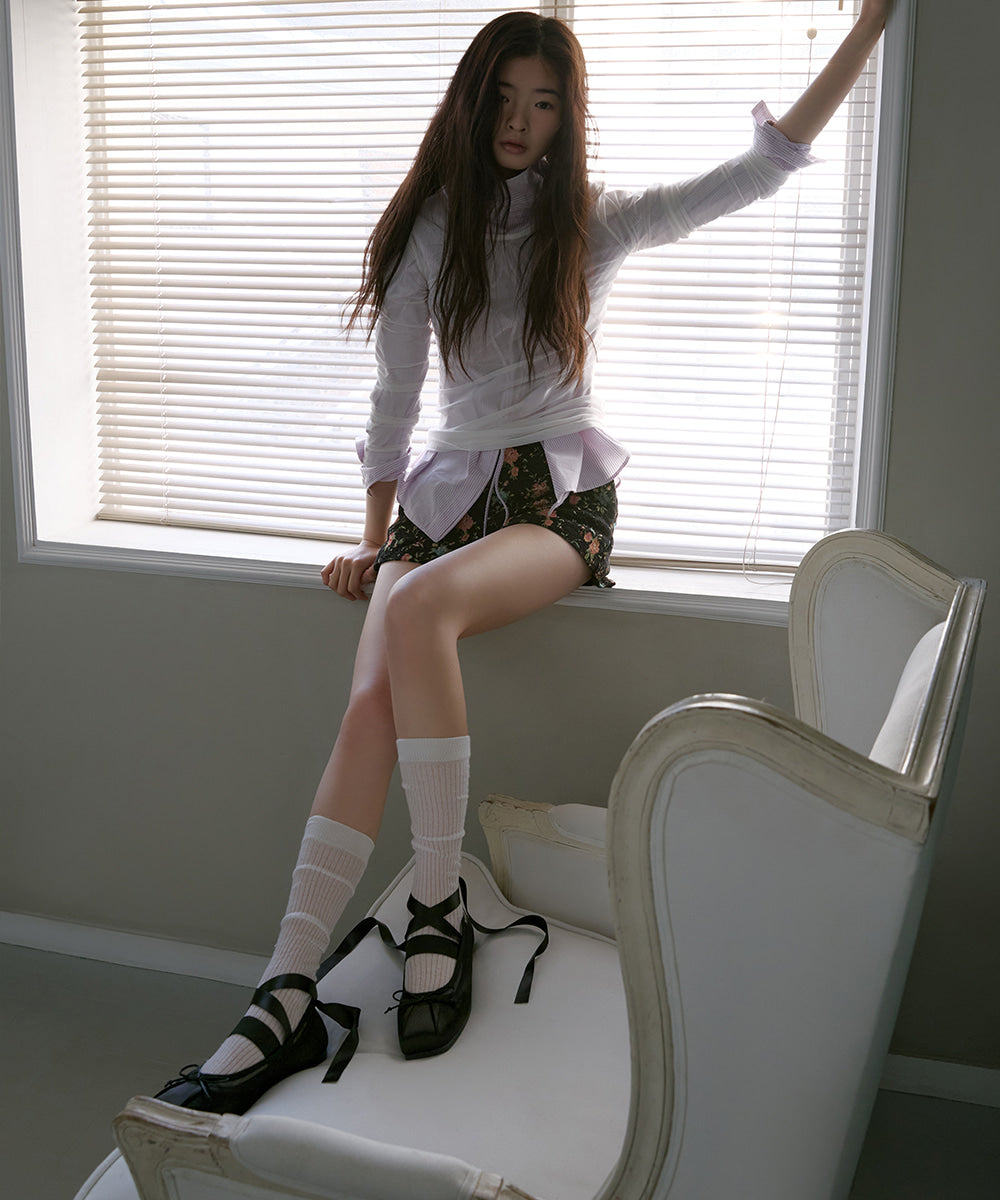 Rockfish Weatherwear TULE MARYJANES Black view 5