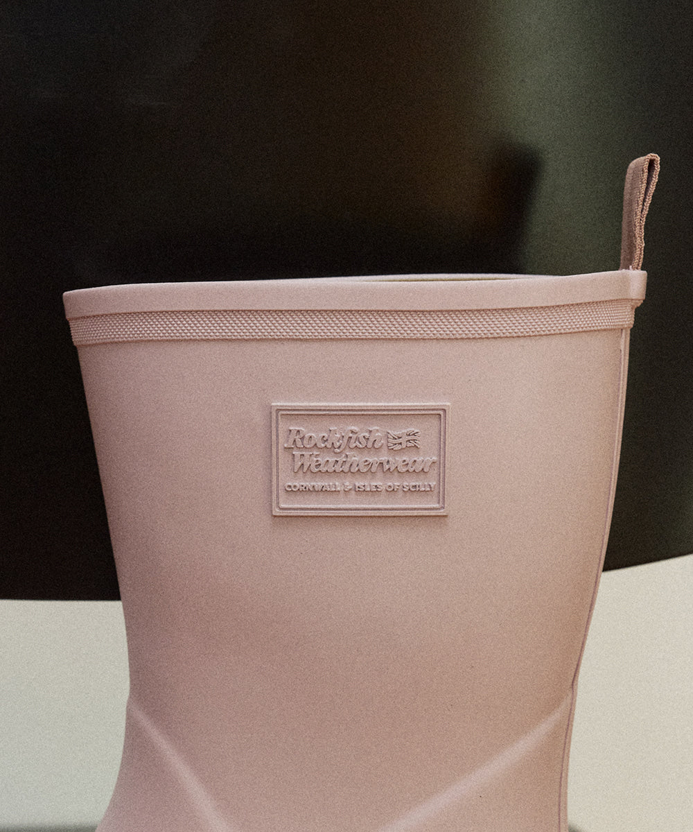 Rockfish Weatherwear EBBY Rain Boots Middle Pink - photo 3