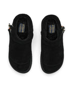 Rockfish Weatherwear Stud Maxi Folded Mules Black view 8