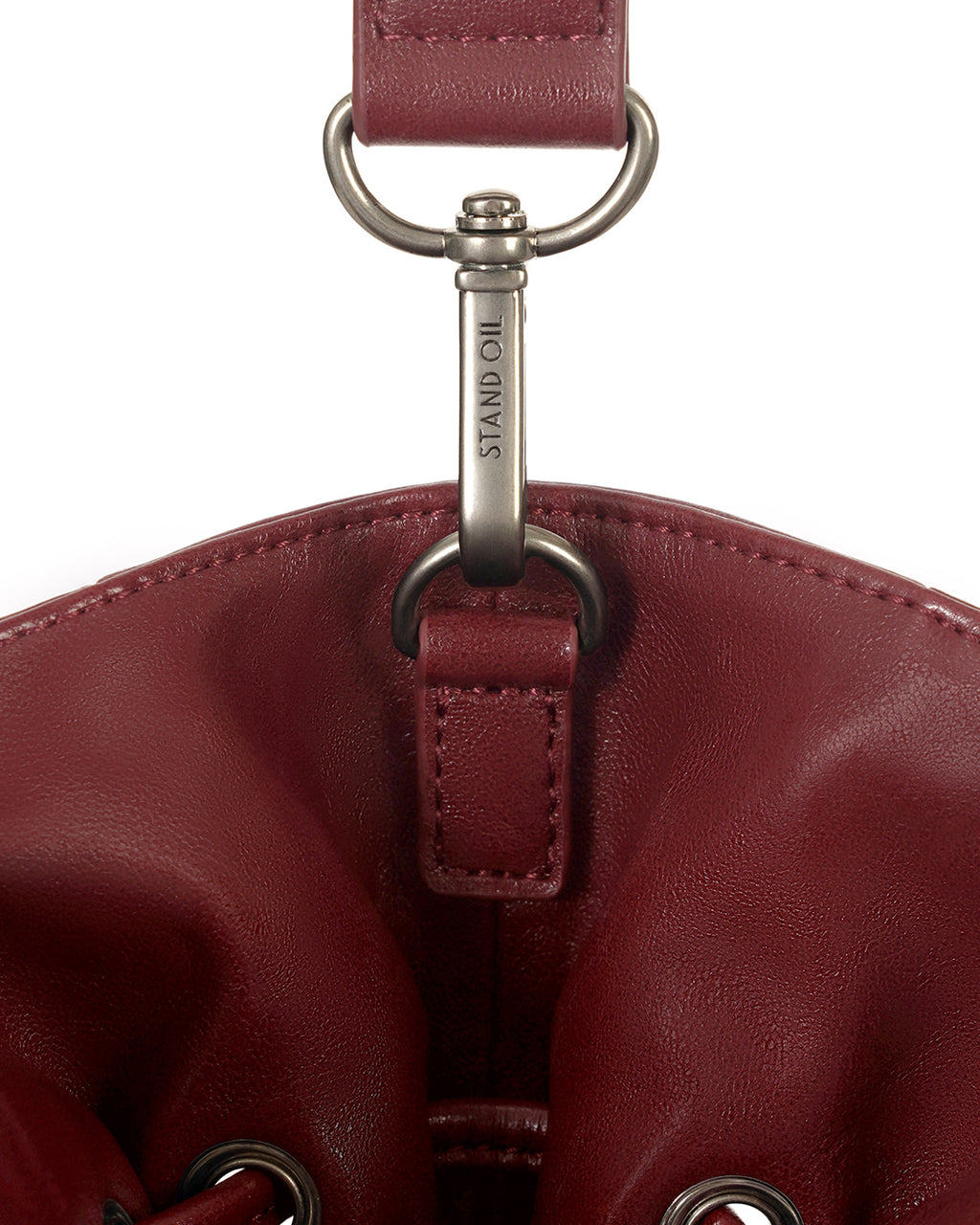 STAND OIL Breezy Bag - Red Wine
