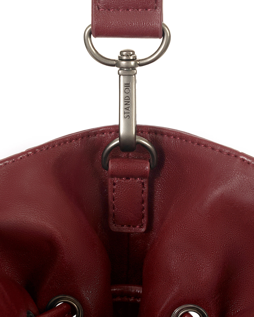 STAND OIL Breezy Bag - Red Wine