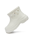 Rockfish Weatherwear x clor Hayden Boots Cream view 24