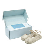 Rockfish Weatherwear Glair Slingback Sandals Cream view 8