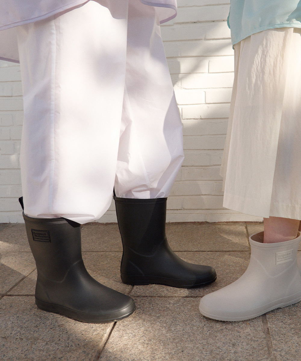 Rockfish Weatherwear EBBY Rain Boots Middle Black - photo 4