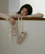 Rockfish Weatherwear TULE MARYJANES Pink view 4