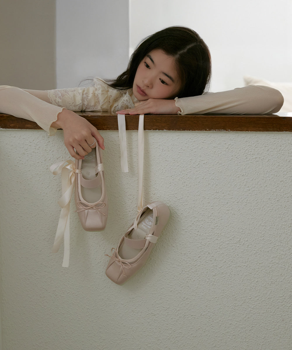 Rockfish Weatherwear TULE MARYJANES Pink view 4