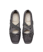 Rockfish Weatherwear Banding Ballet Flats - Dark Grey view 7