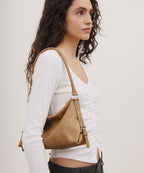STAND OIL Mushy Bag Mini - Camel
