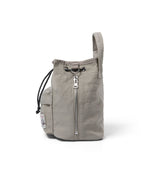 Rockfish Weatherwear Nylon Drawstring Mini Bag Light Khaki view 6