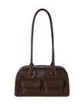 STAND OIL Chubby Bag - Marron