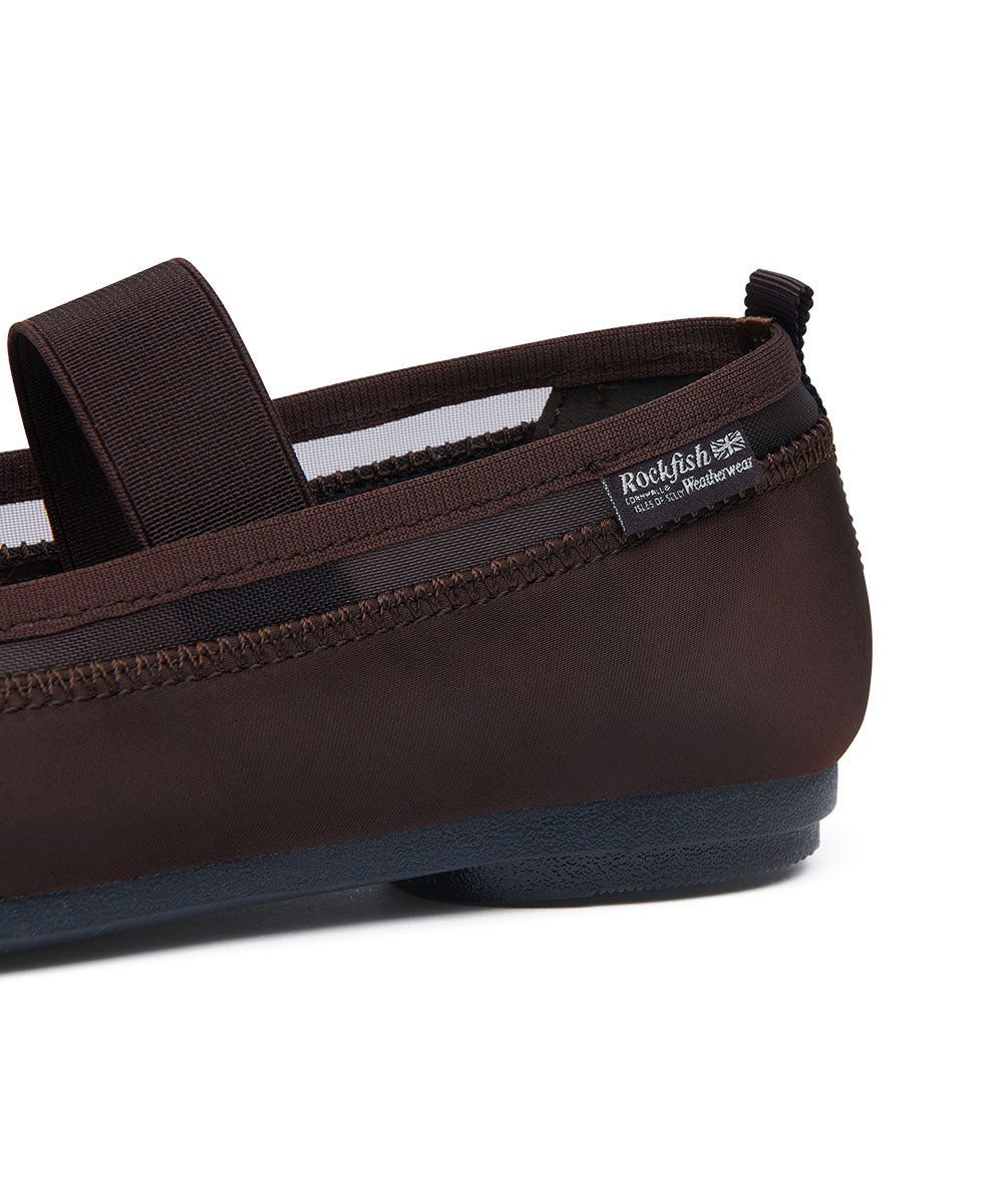 Rockfish Weatherwear TULE MARYJANES Brown view 8