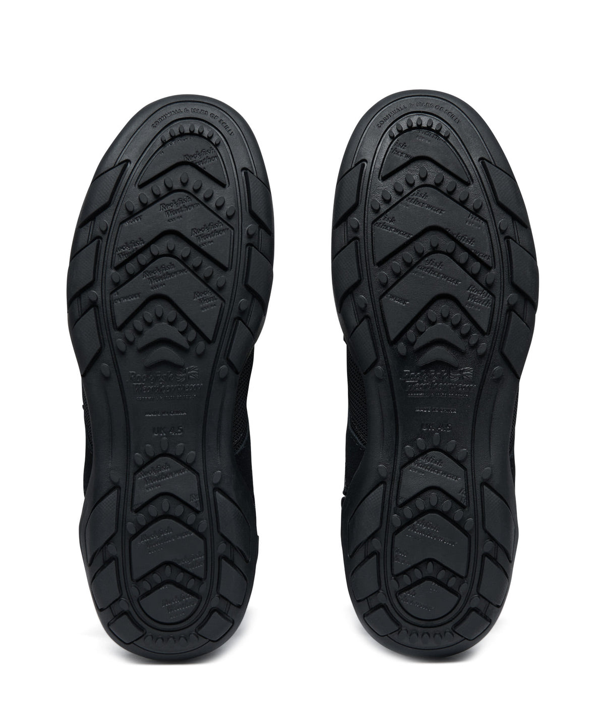 Rockfish Weatherwear NICOLE MIDDLE BOOTS Black sole