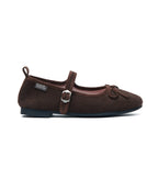 Rockfish Weatherwear Bella Maryjanes Corduroy Brown view 4