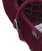 Rockfish Weatherwear Bella Maryjanes Corduroy Wine view 11