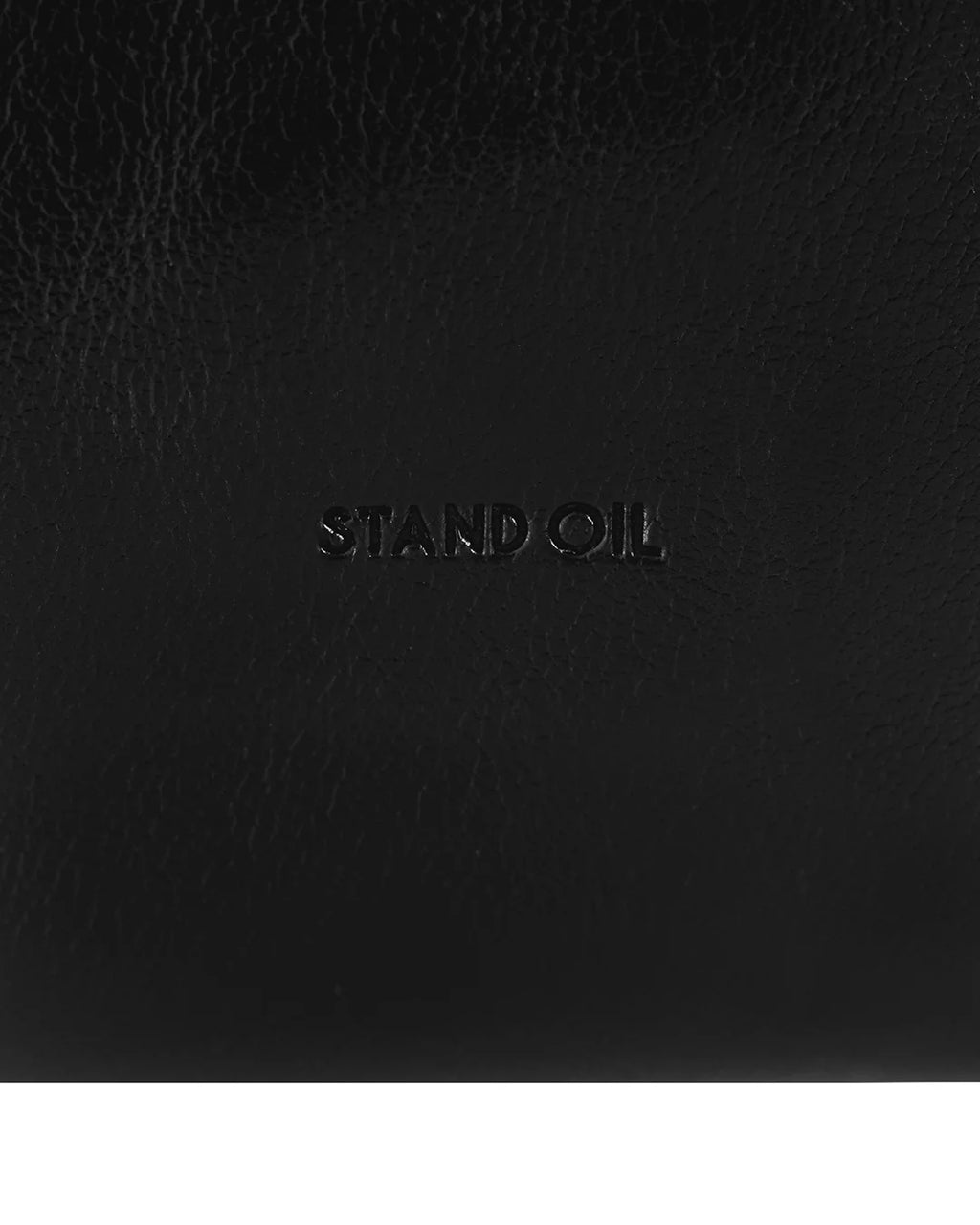 STAND OIL Limba Bag - Black