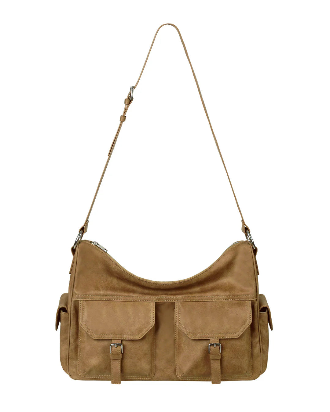 STAND OIL Joey Bag - Camel