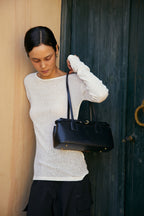 FOLNUA Jour Bag Black - Vintage