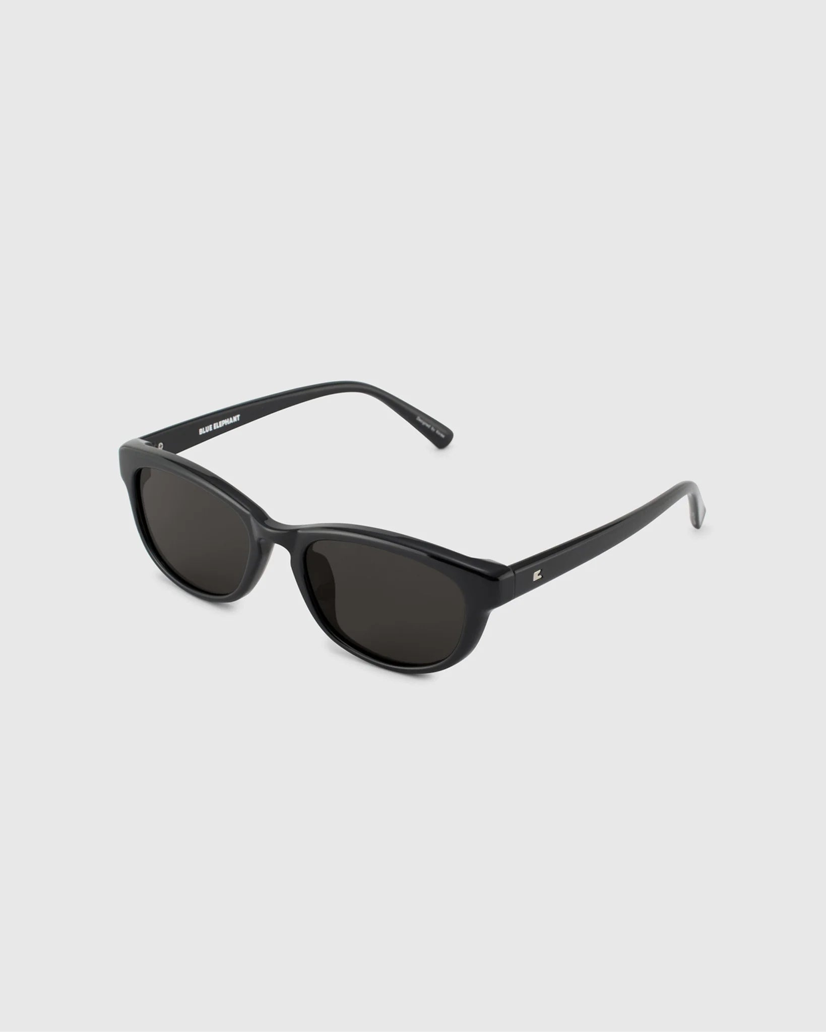 Blue Elephant HOEN Sunglasses (혼) - Black