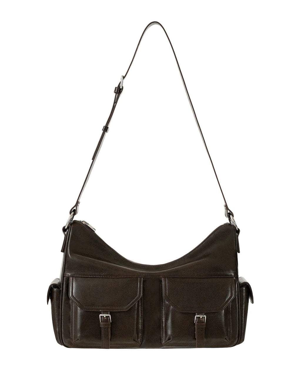 STAND OIL Joey Bag - Marron
