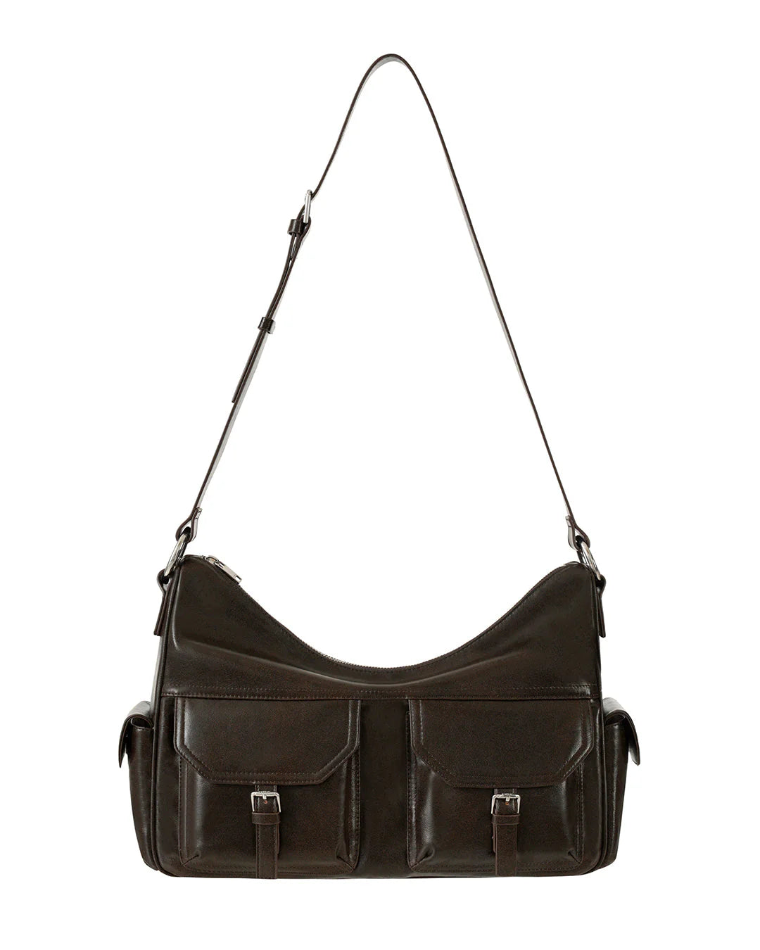 STAND OIL Joey Bag - Marron