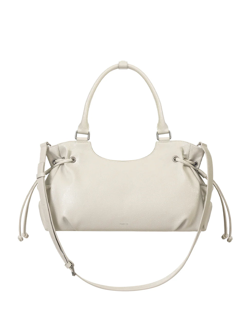 STAND OIL Breezy Bag Mini - Misty White