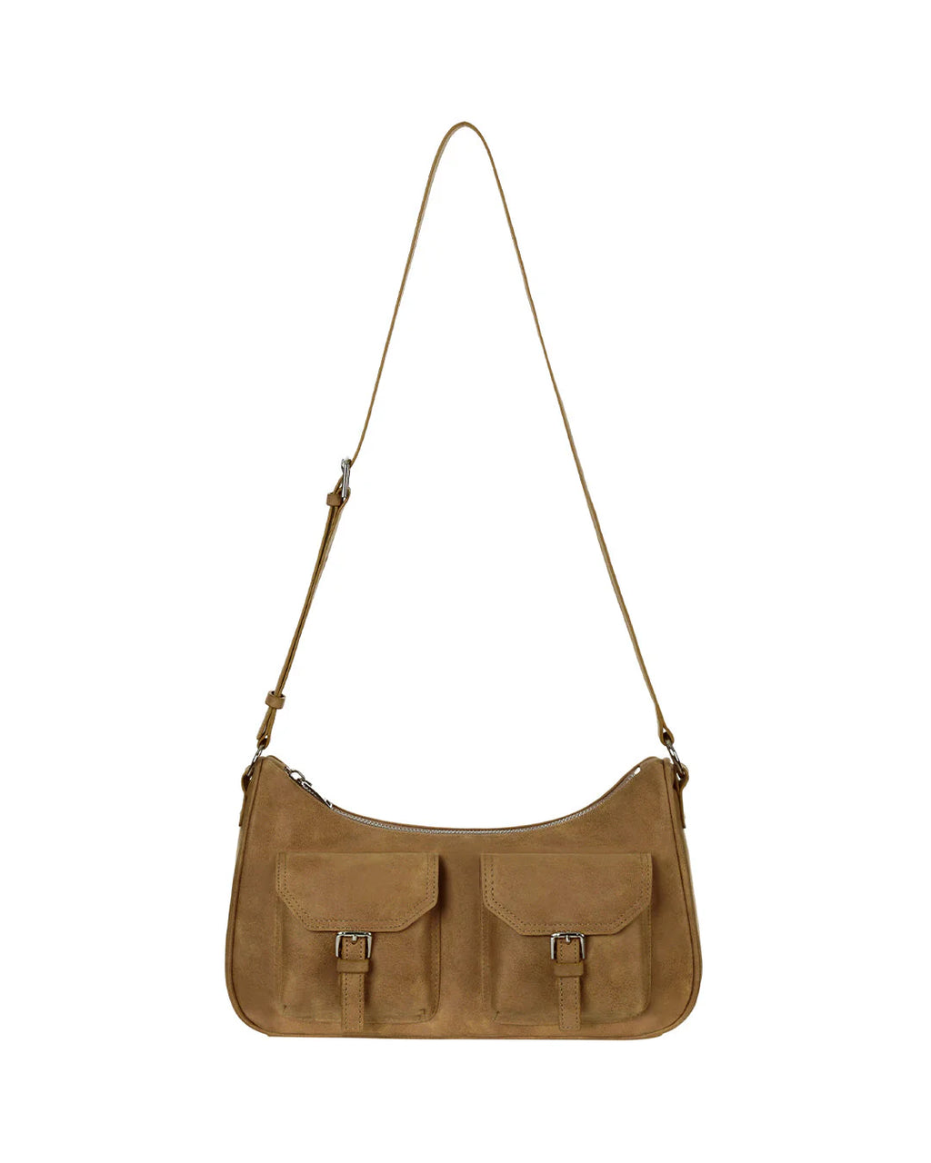 STAND OIL Joey Bag Mini - Camel