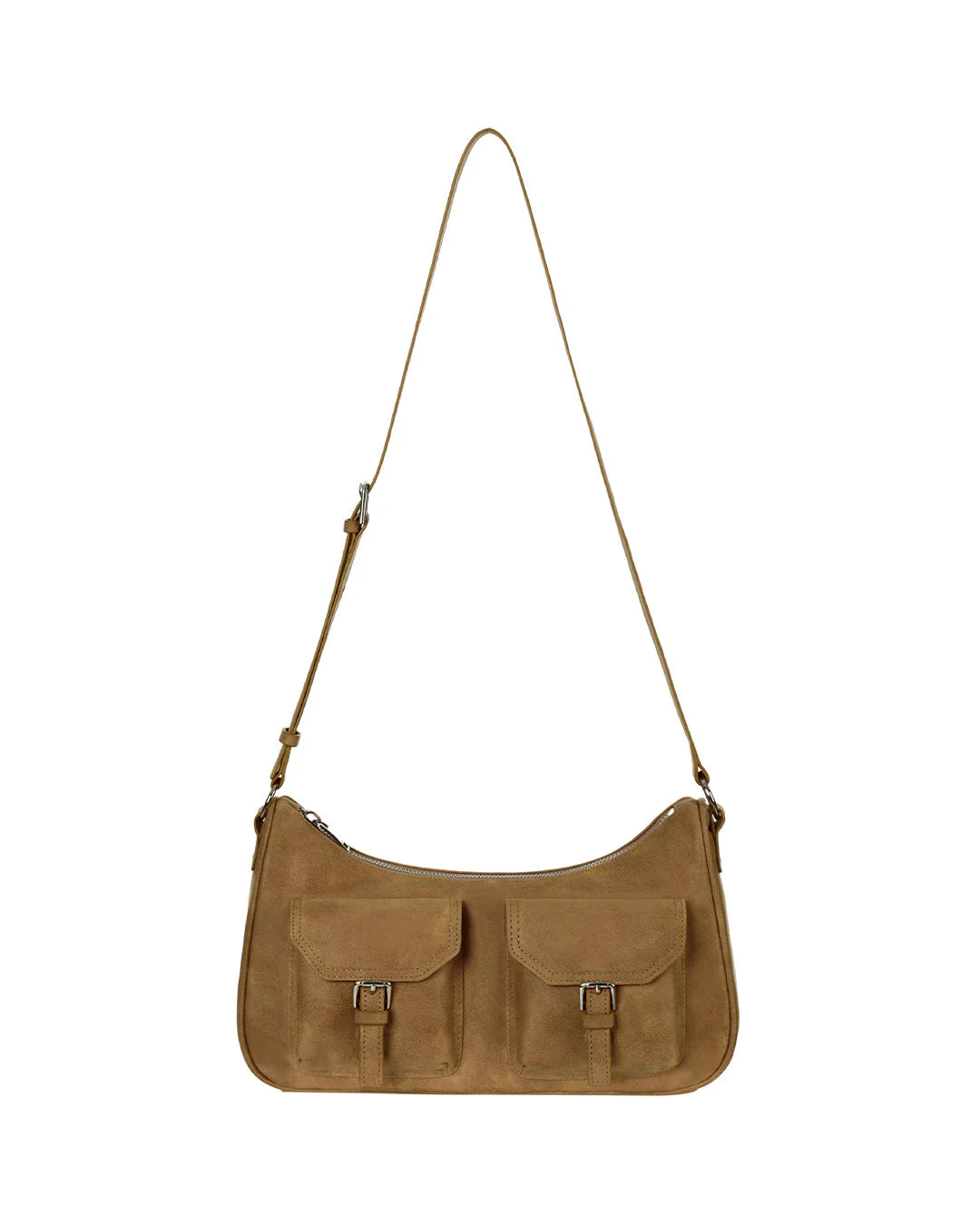 STAND OIL Joey Bag Mini - Camel