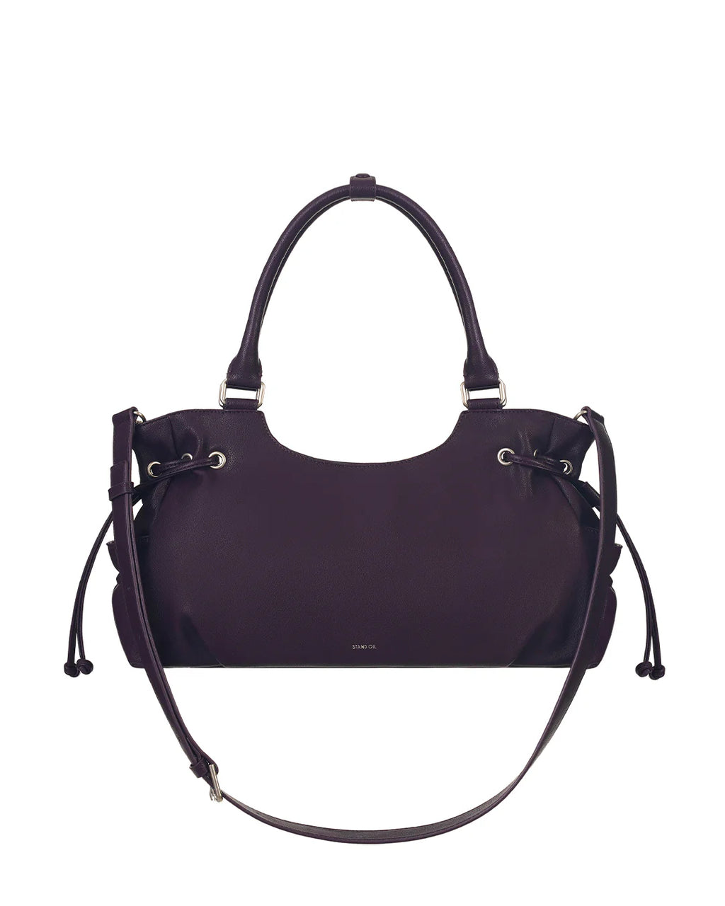 STAND OIL Breezy Bag Mini - Plum