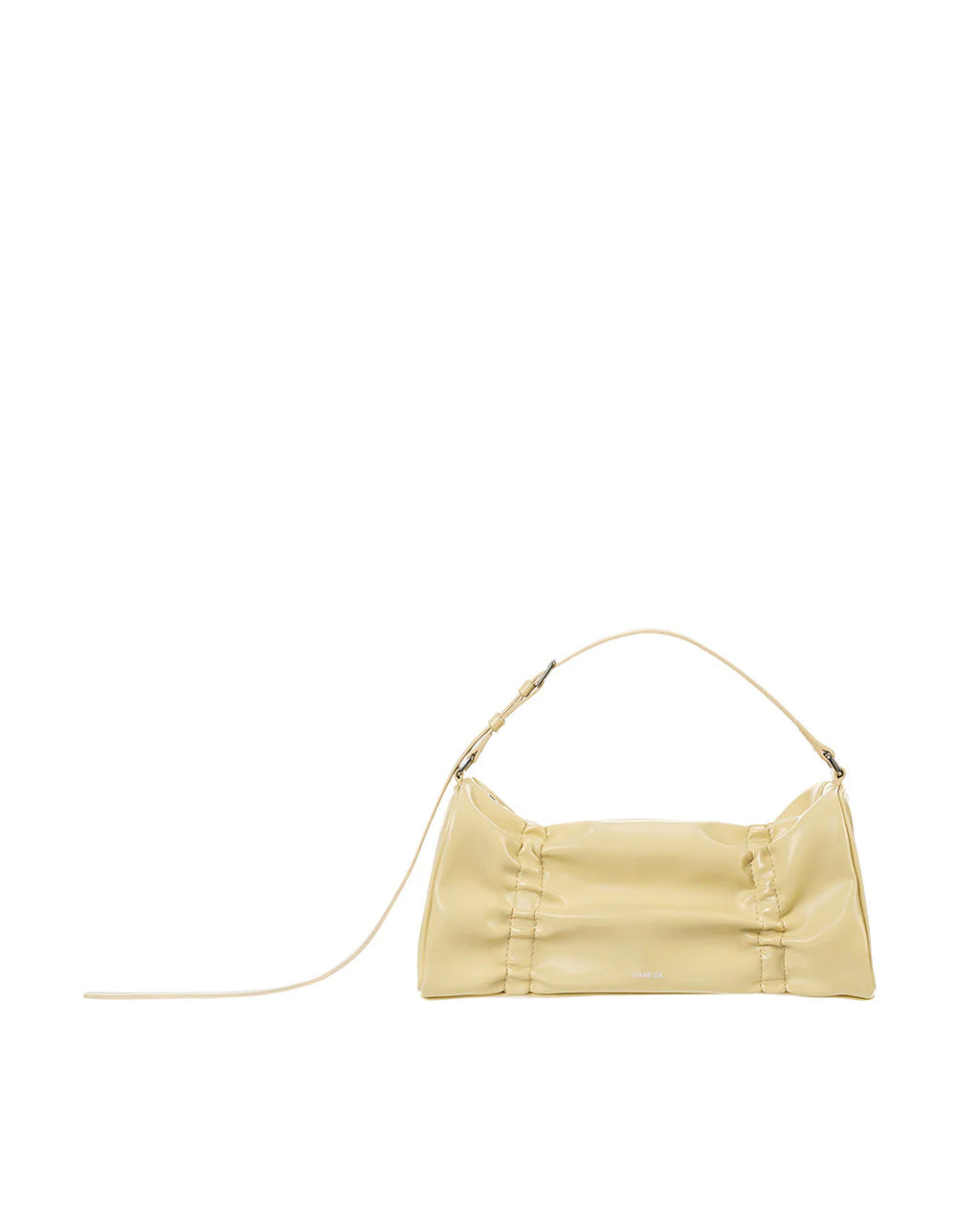 STAND OIL Pleats Bag - Butter
