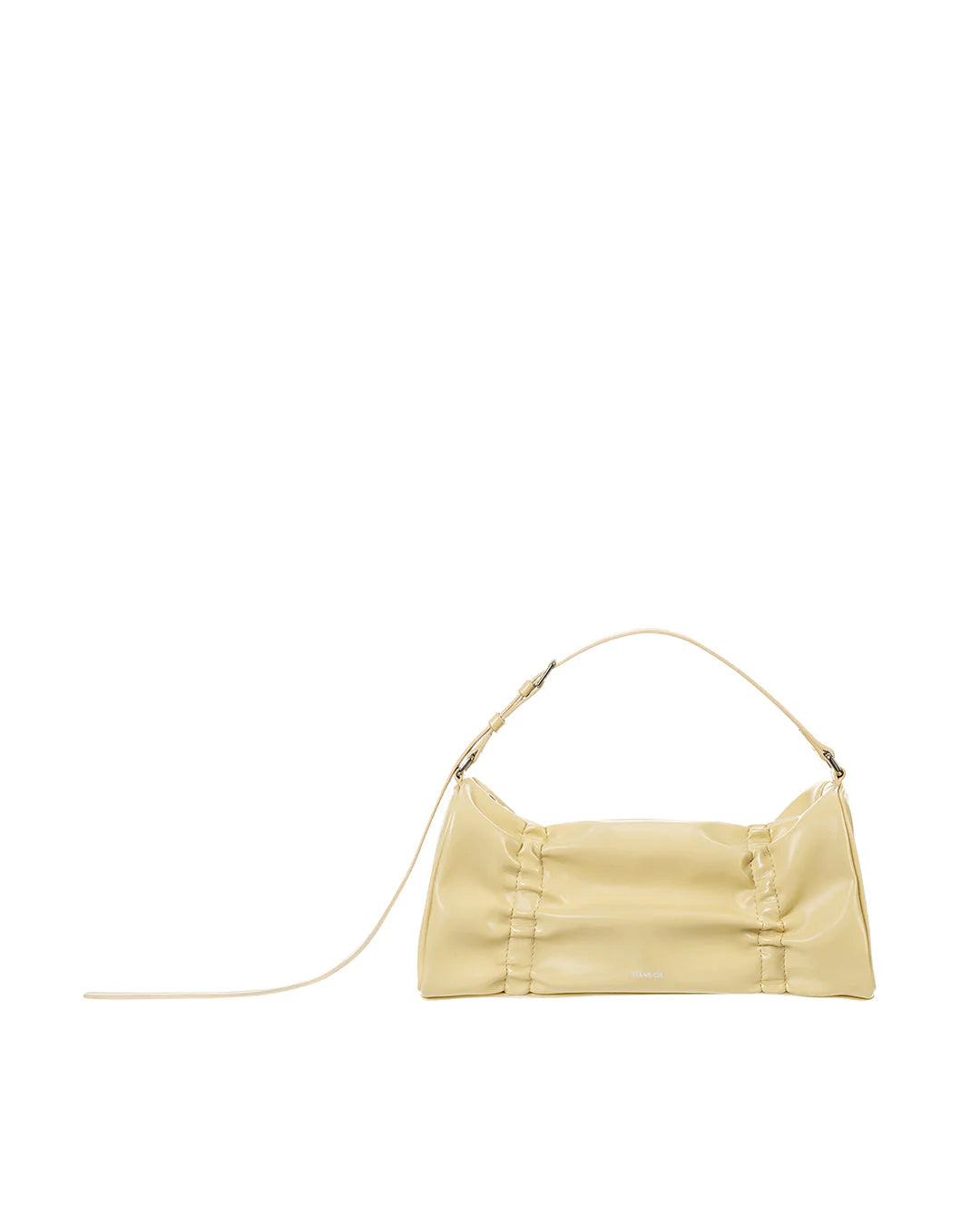 STAND OIL Pleats Bag - Butter