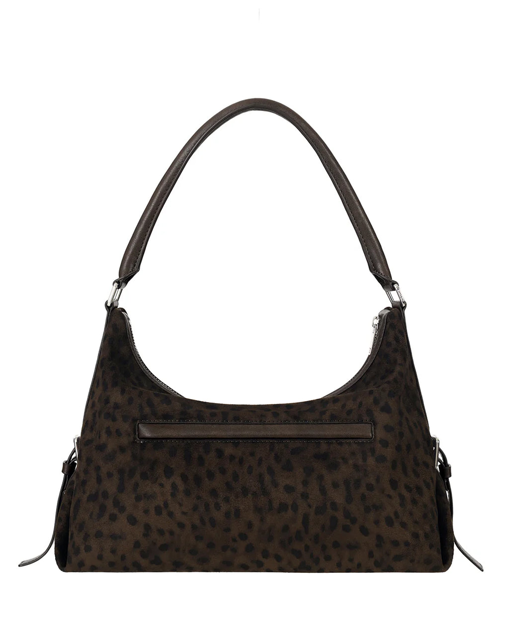 STAND OIL Mushy Bag - Leopard Marron (Limited Edition)