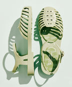 Rockfish Weatherwear GLAIR STRAPPY SANDALS(SOLID) Green detail 2