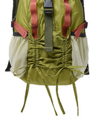 Rockfish Weatherwear Light Weight Backpack Olive Check view 2