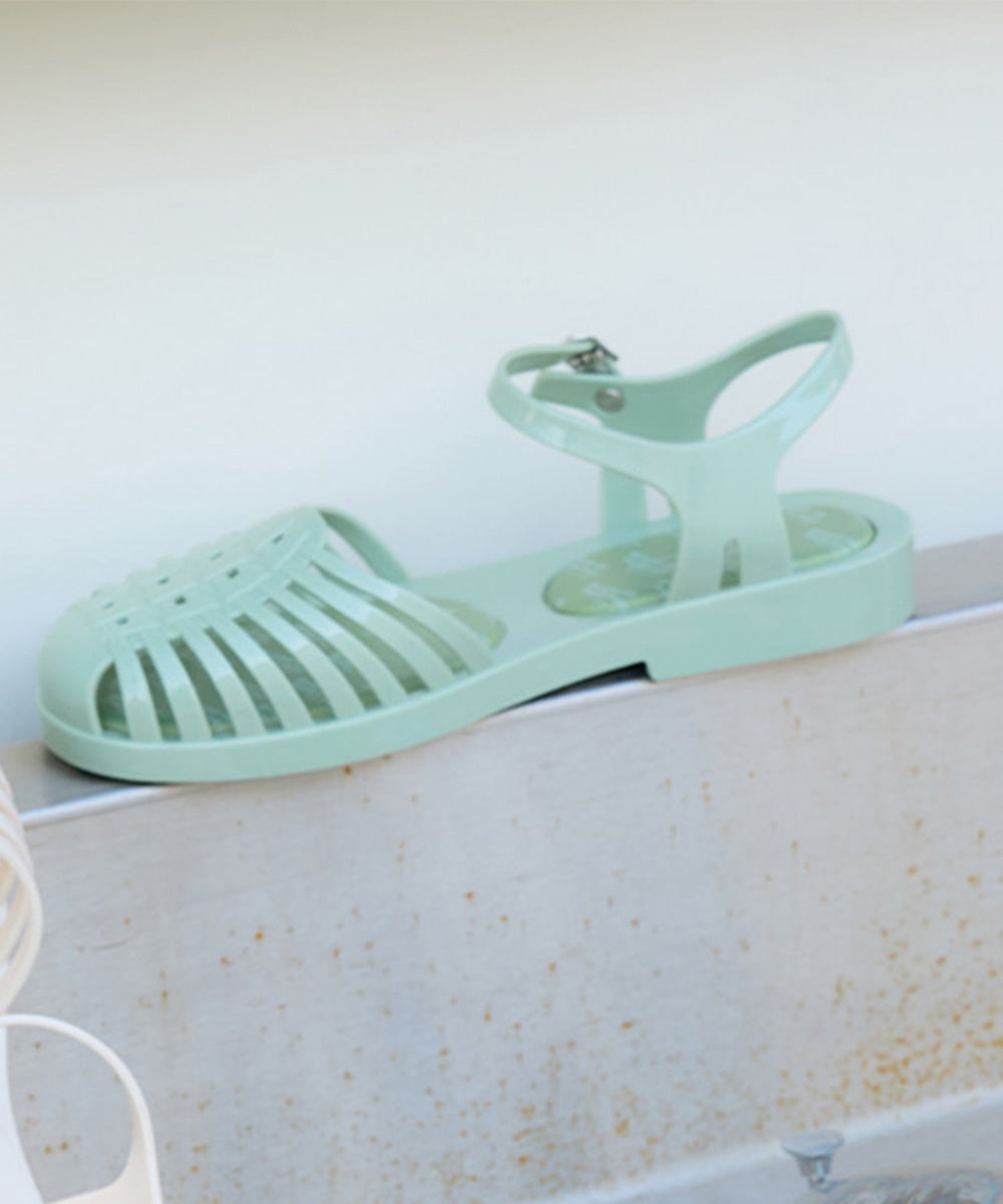 Rockfish Weatherwear GLAIR STRAPPY SANDALS(SOLID) Green detail 6