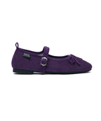 Rockfish Weatherwear Bella Maryjanes Corduroy Purple view 6