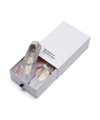 Rockfish Weatherwear Wisley Scrunch Maryjanes Blue in box