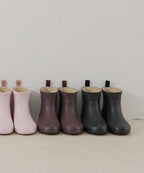 Rockfish Weatherwear EBBY RAIN BOOTS SHORT Burgundy view 3