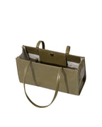 STAND OIL Oblong Bag - Basil