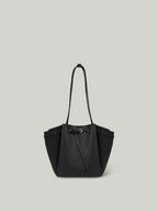 FOLNUA Mini Anthos Bag Black - back
