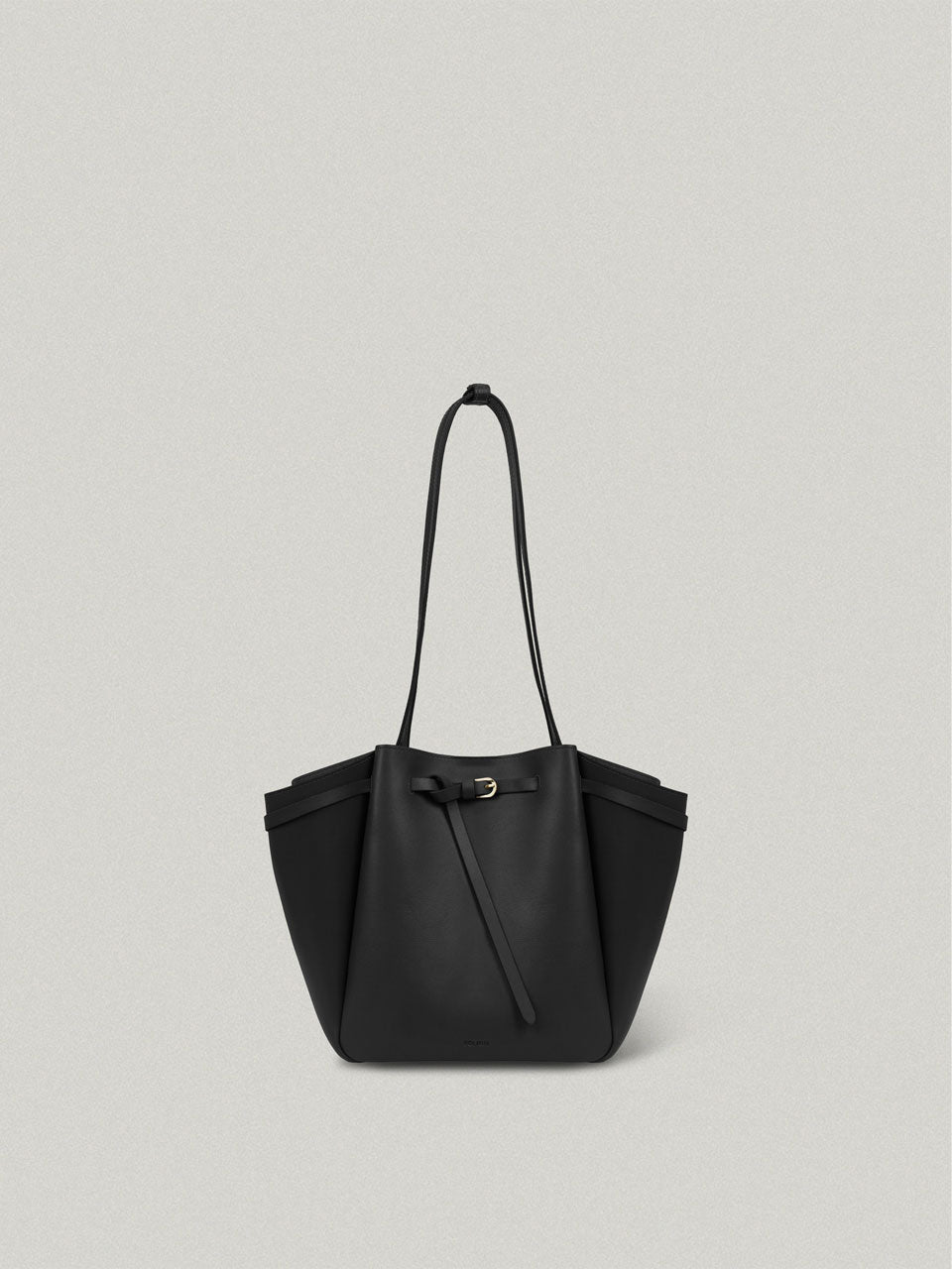 FOLNUA Mini Anthos Bag Black - back