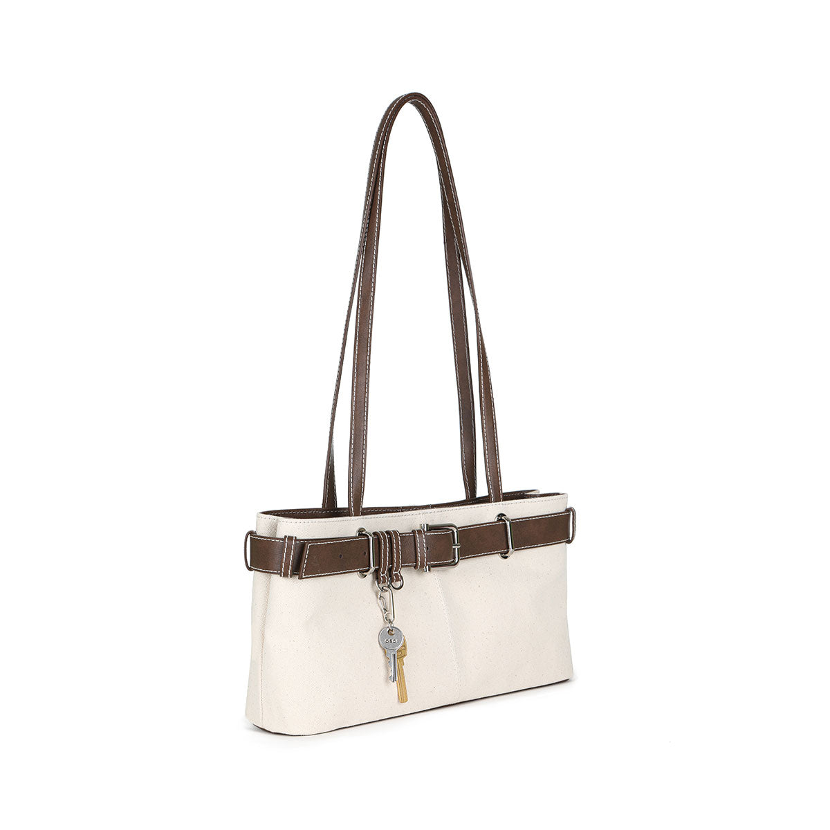OSOI Shoulder Brocle - Canvas Brown