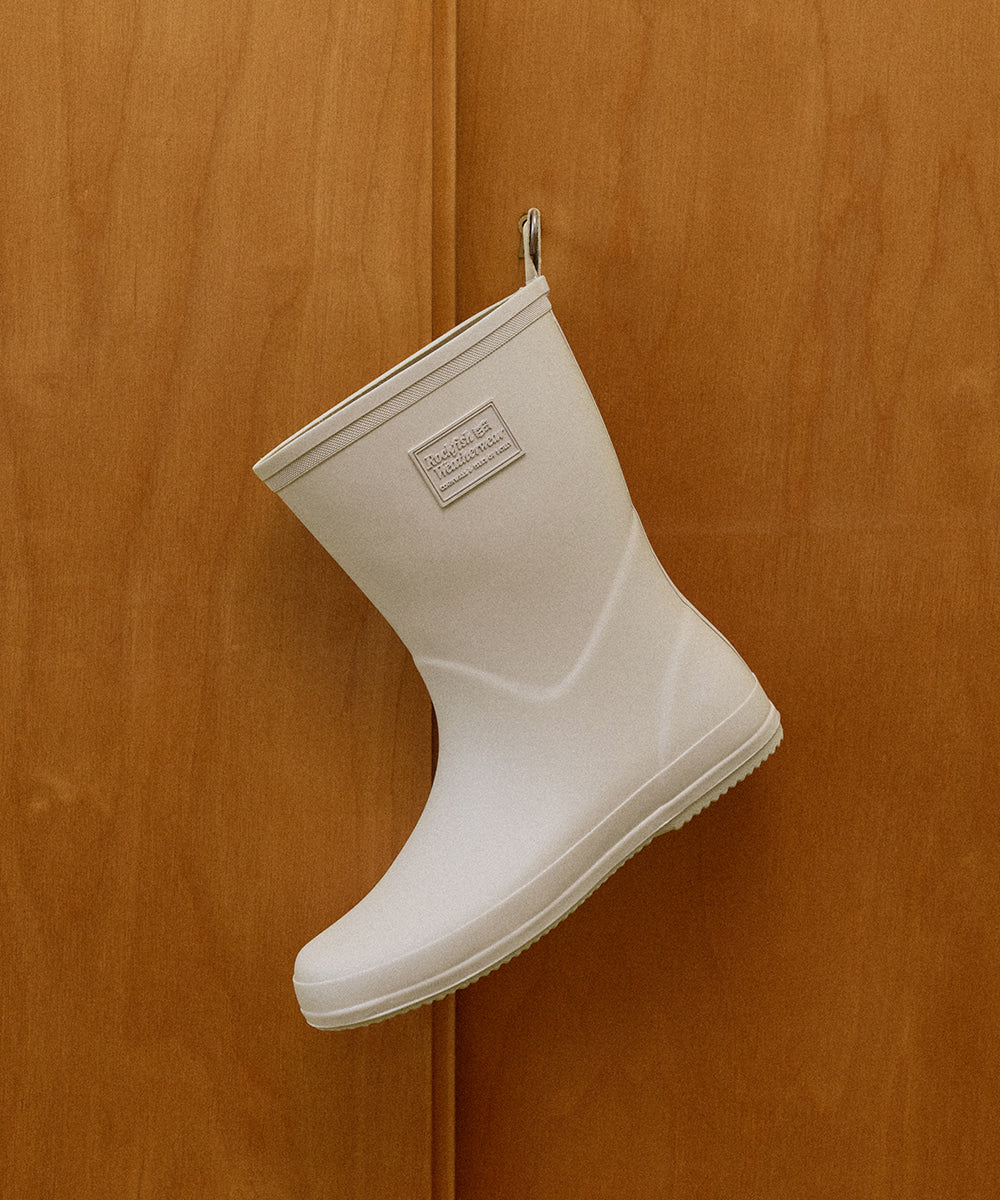 Rockfish Weatherwear EBBY Rain Boots Middle Cream - photo 3