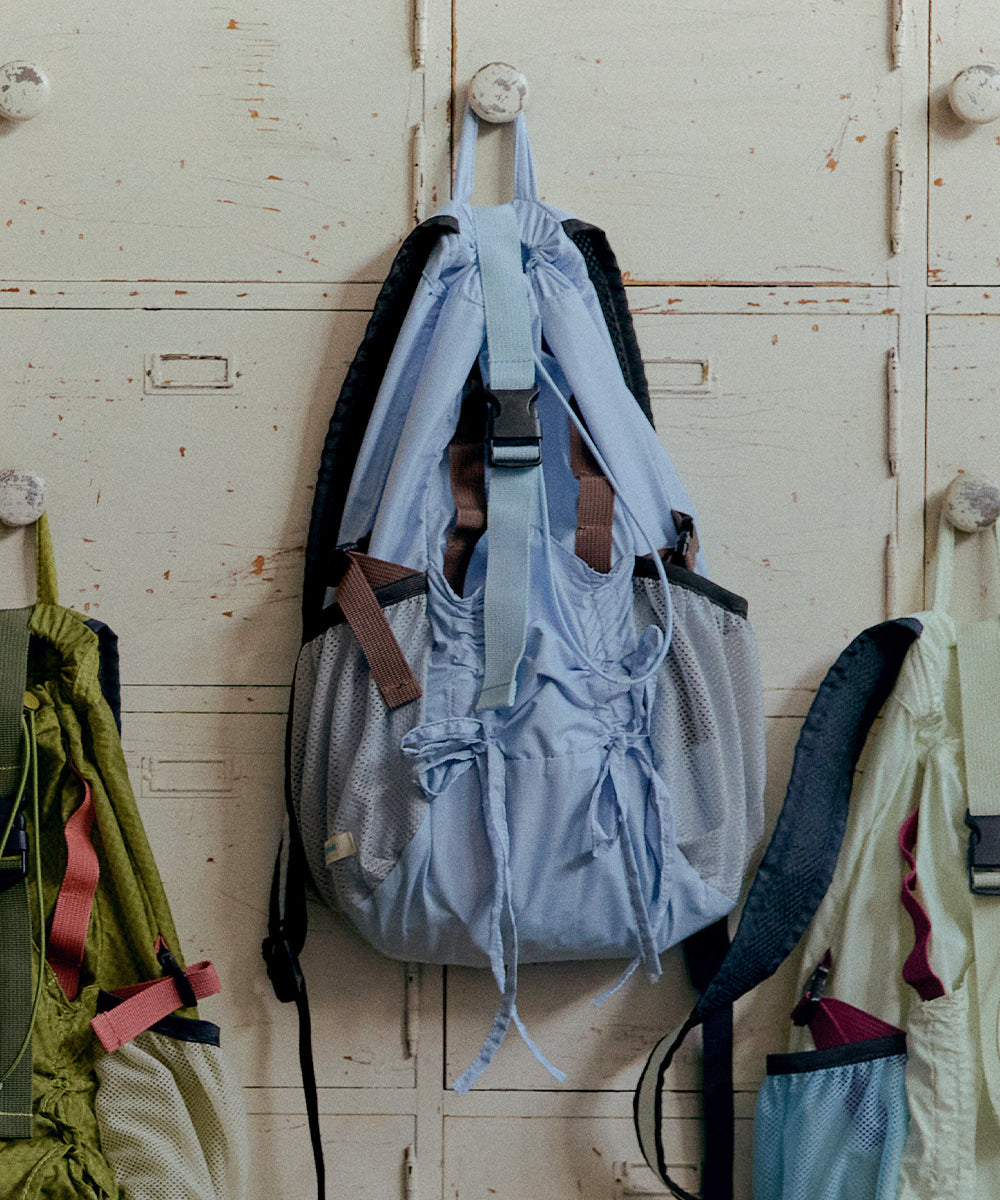 Rockfish Weatherwear Light Weight Backpack Blue view 3