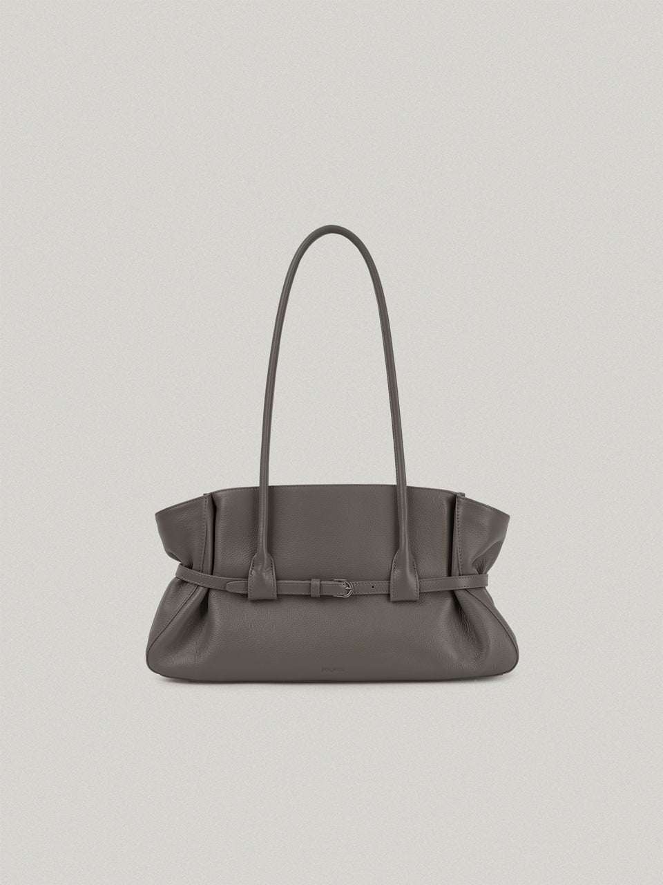 FOLNUA Havi Bag Taupe front view