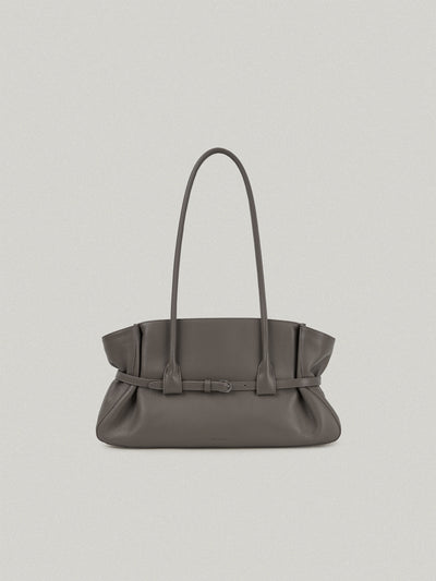 FOLNUA Havi Bag Taupe front view