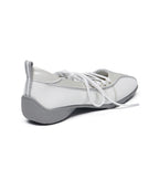 Rockfish Weatherwear Bliss Laceup Sneakers Cream Pearl 4