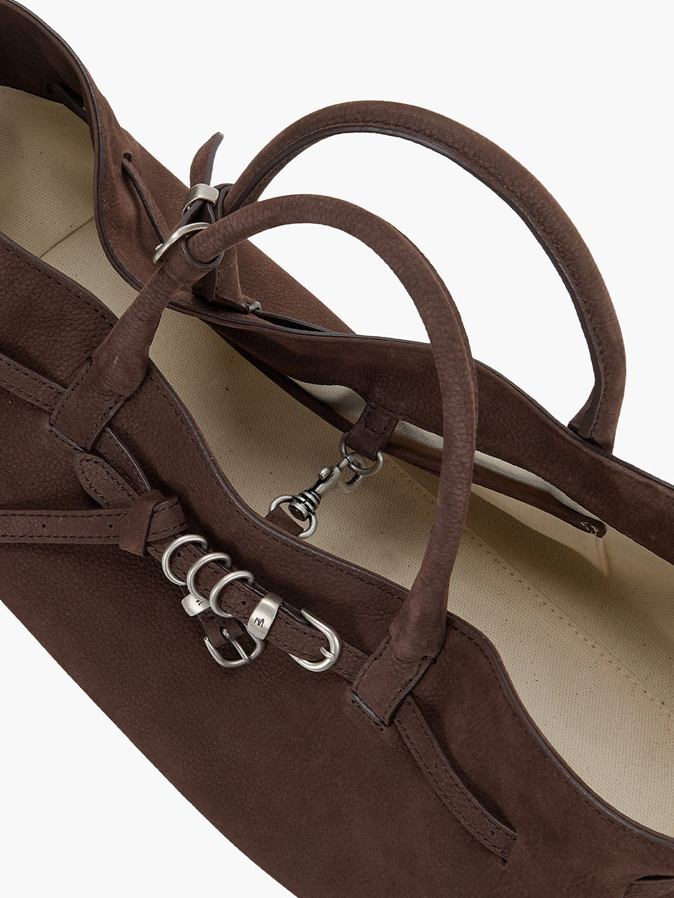 MARGESHERWOOD Grandma Used Bag - Hush Nubuck