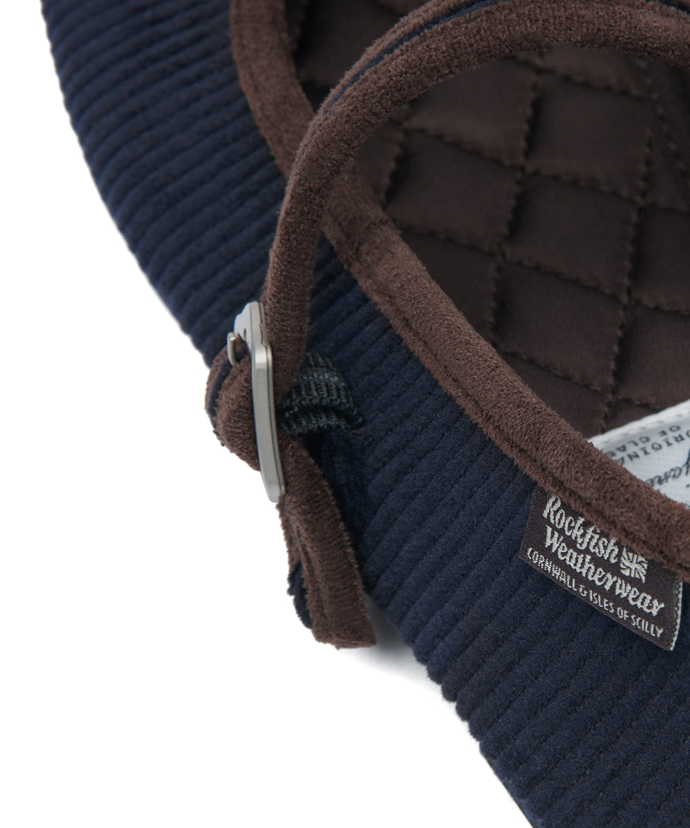 Rockfish Weatherwear Bella Maryjanes Corduroy Navy view 13